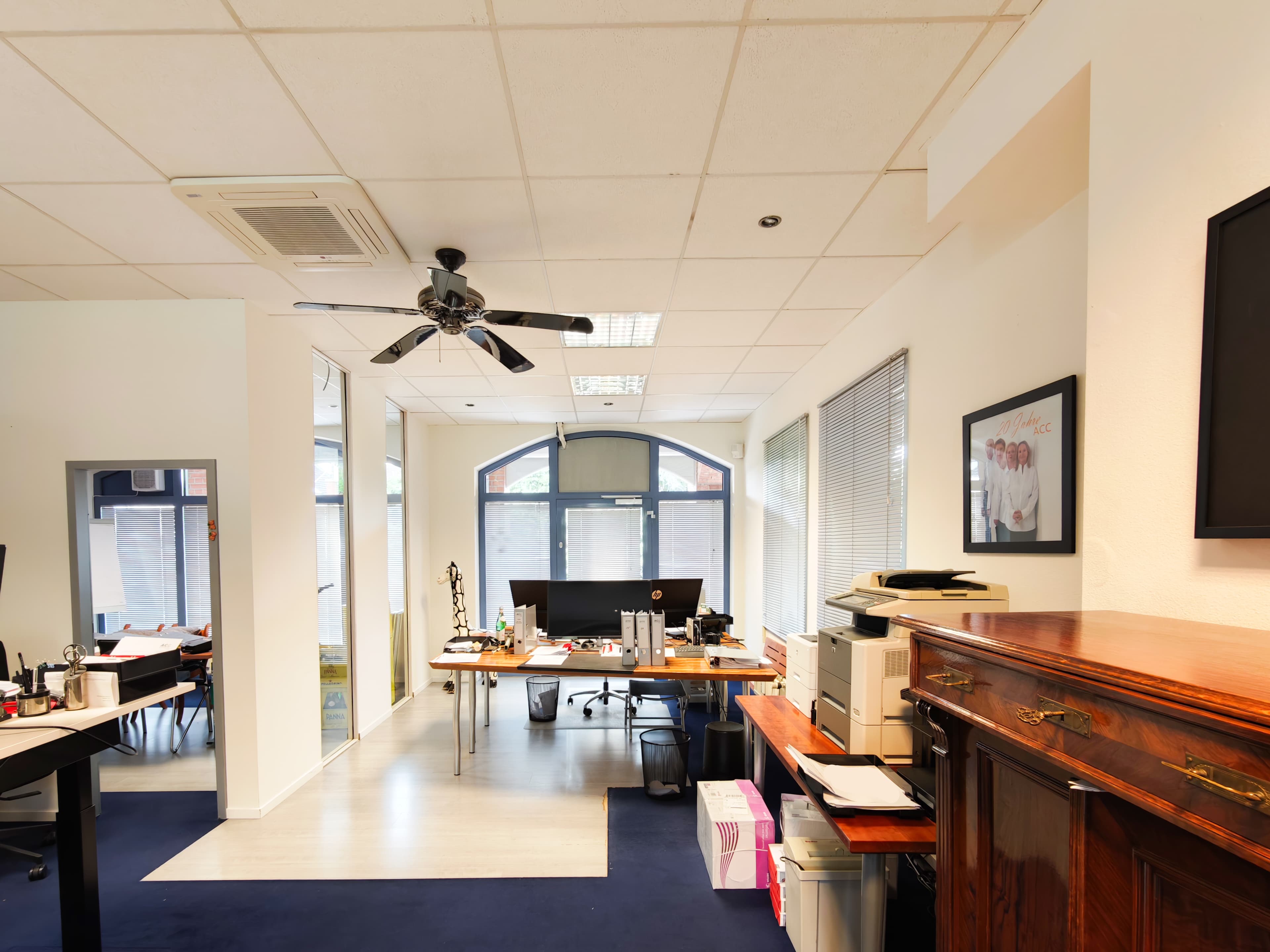 BÜRO- ODER PRAXISFLÄCHE IN ZENTRALER INNENSTADTLAGE