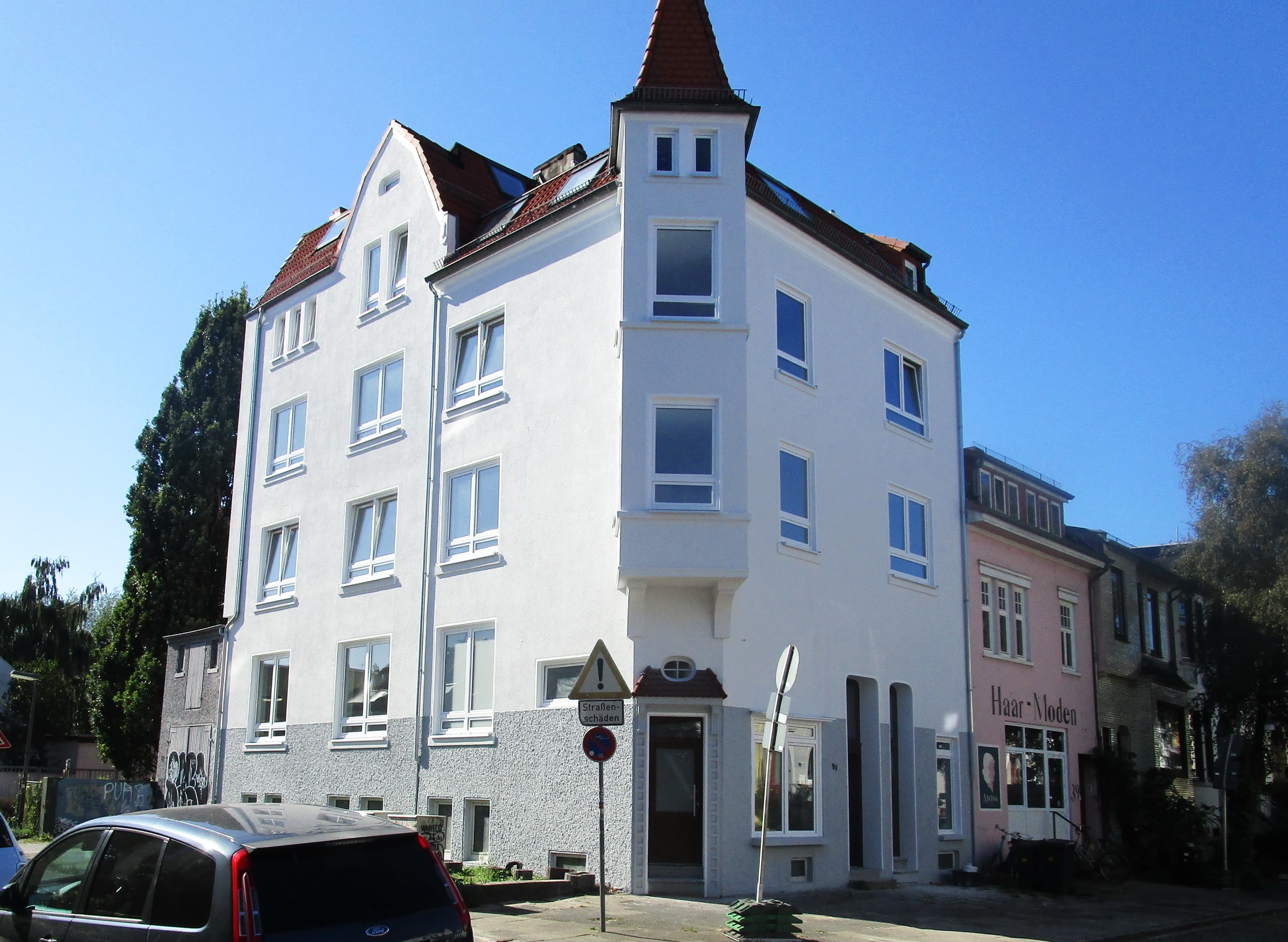 2 Zimmer Wohnung Bremen Hulsberg-Viertel