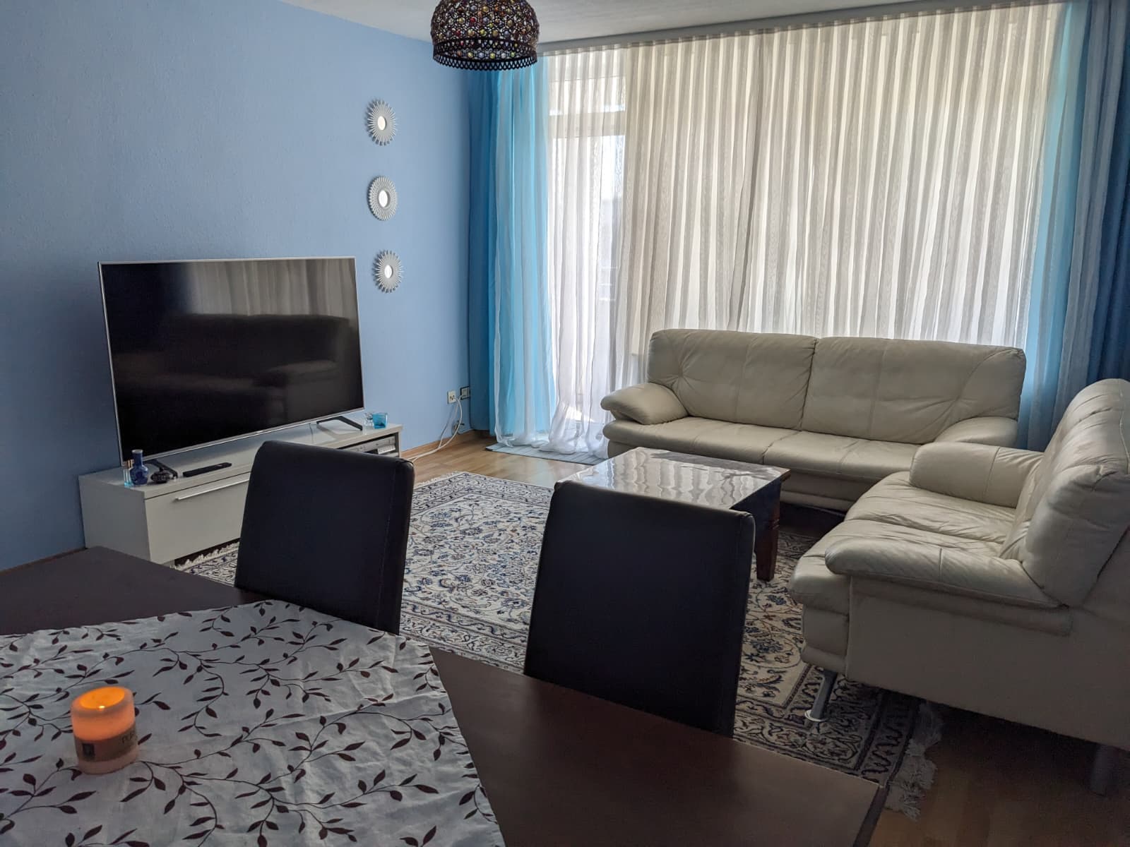 3-Zimmer-Eigentumswohnung mit großem Balkon, Tiefgarage in Köln-Weiden, Provisionsfrei