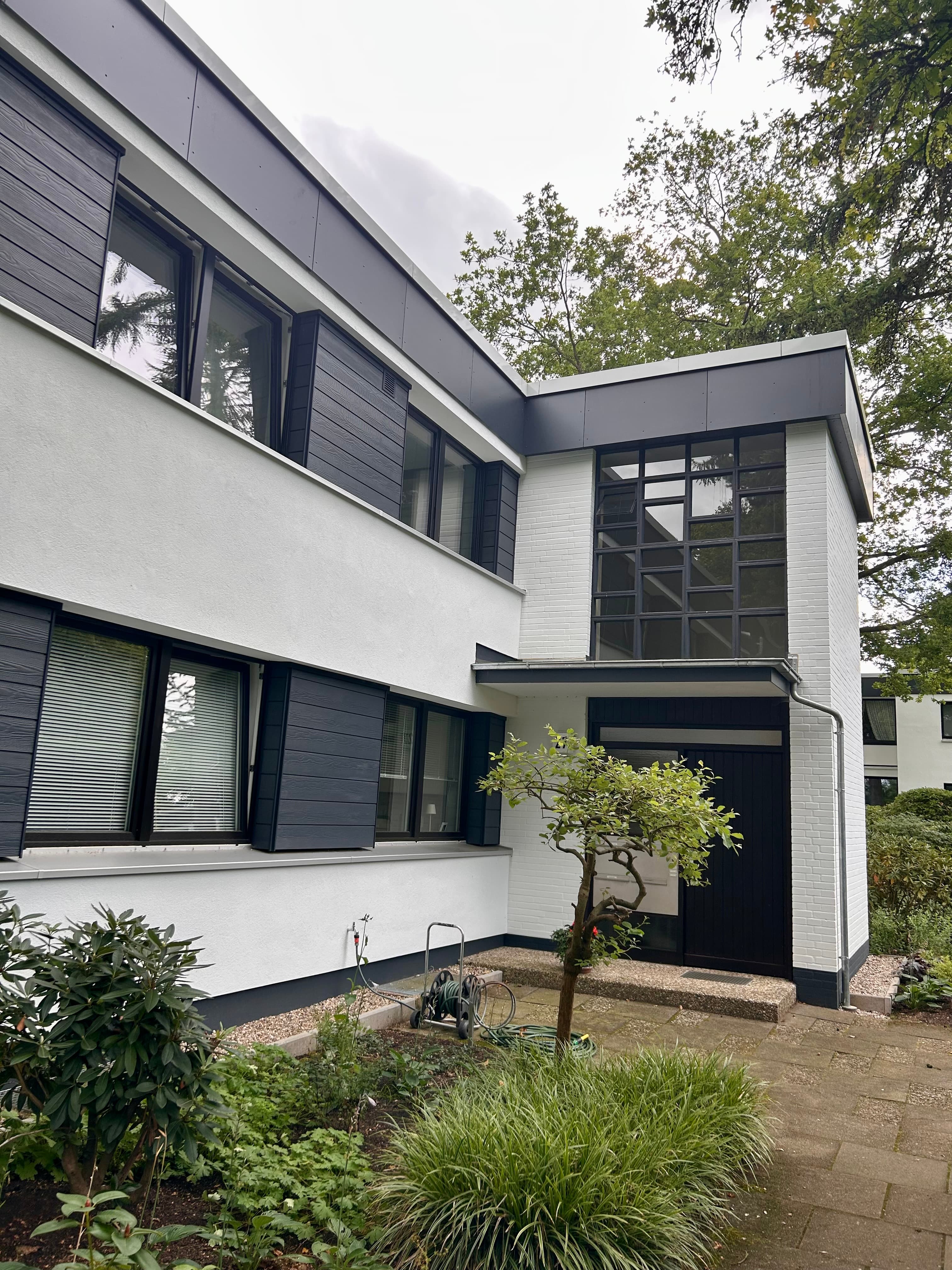 Eigentumswohnung Volksdorf inkl Garage- Endetage