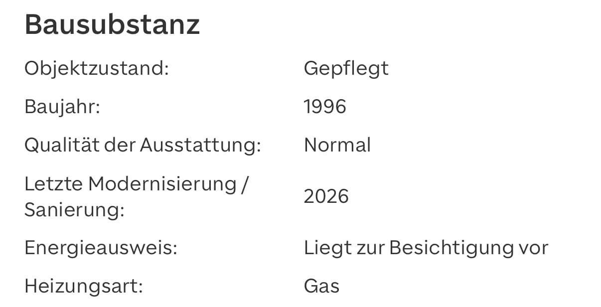 Gepflegtes 1-Zimmer-Apartment in München Aubing