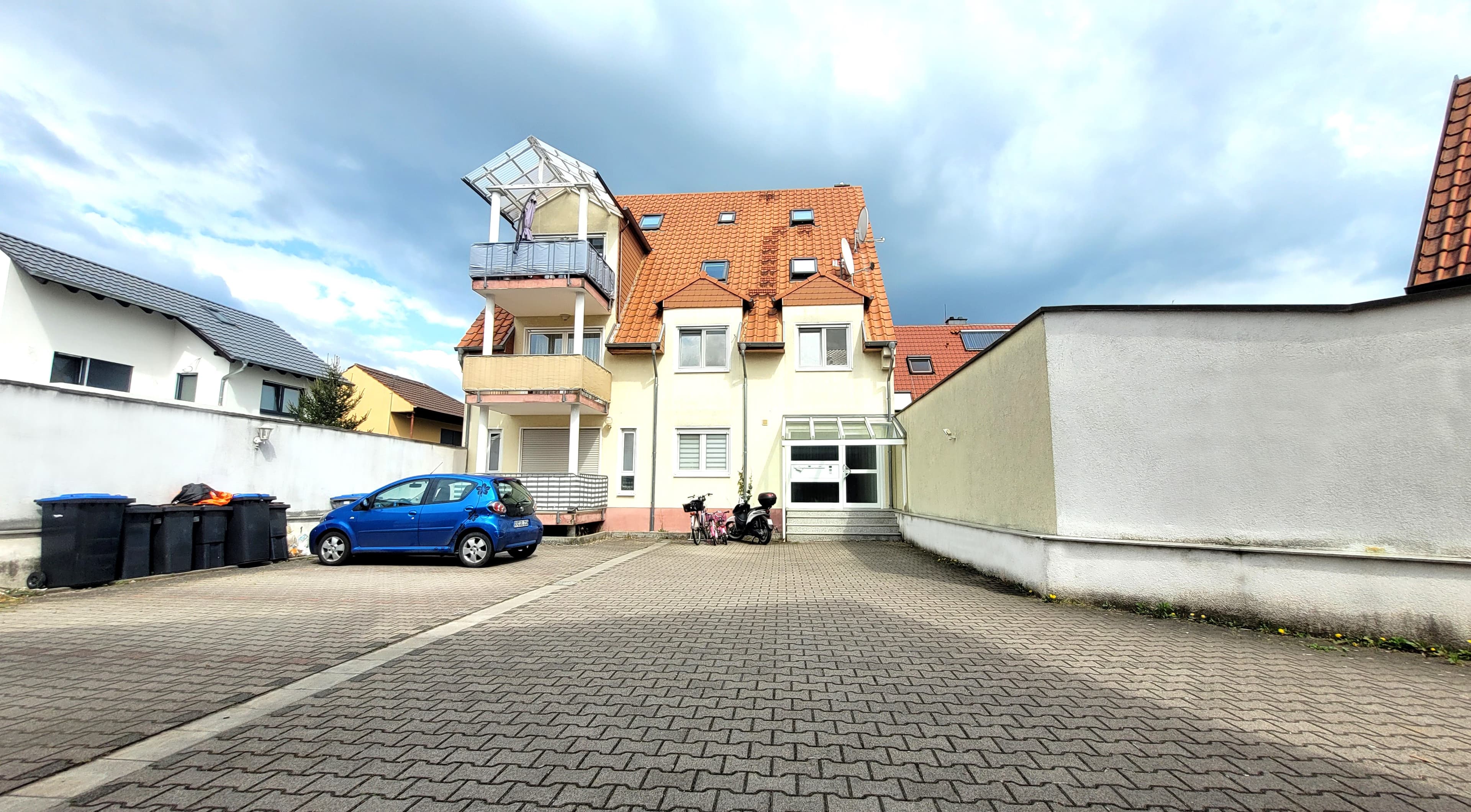 PROVISIONSFREI DIREKT VOM EIGENTÜMER – Großzügige 115 m² Wohnung
