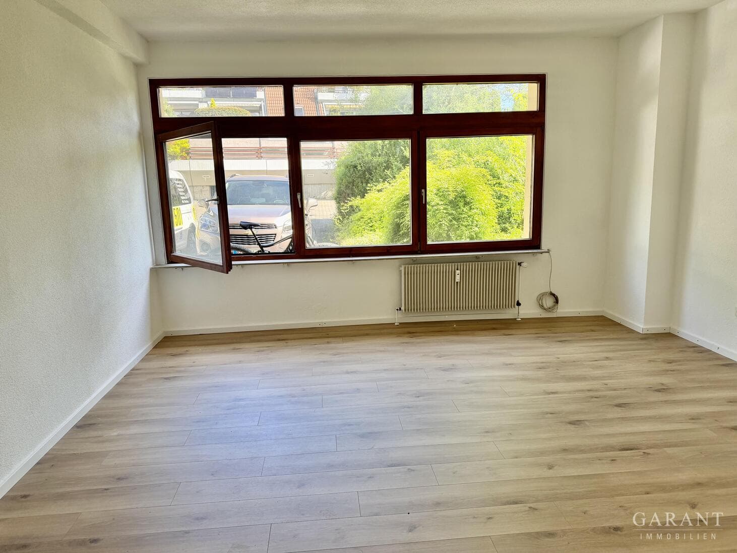 Großzügige 2 Zimmer-Wohnung in Kirchheim-Ötlingen inklusive zwei Stellplätze