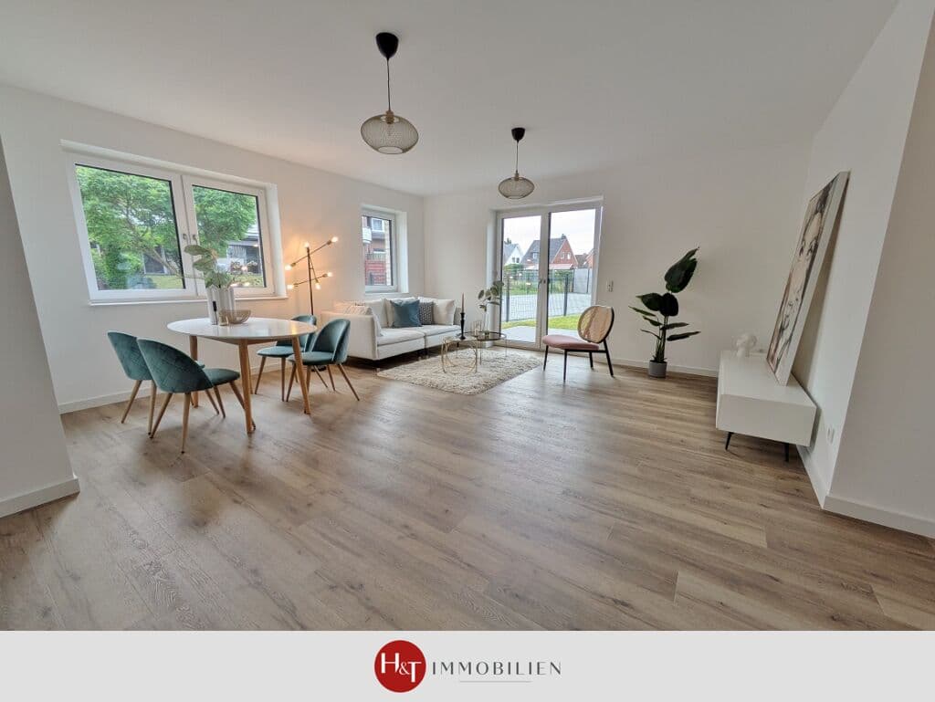 Winkelgevel 43 – attraktiver Neubau in Brinkum