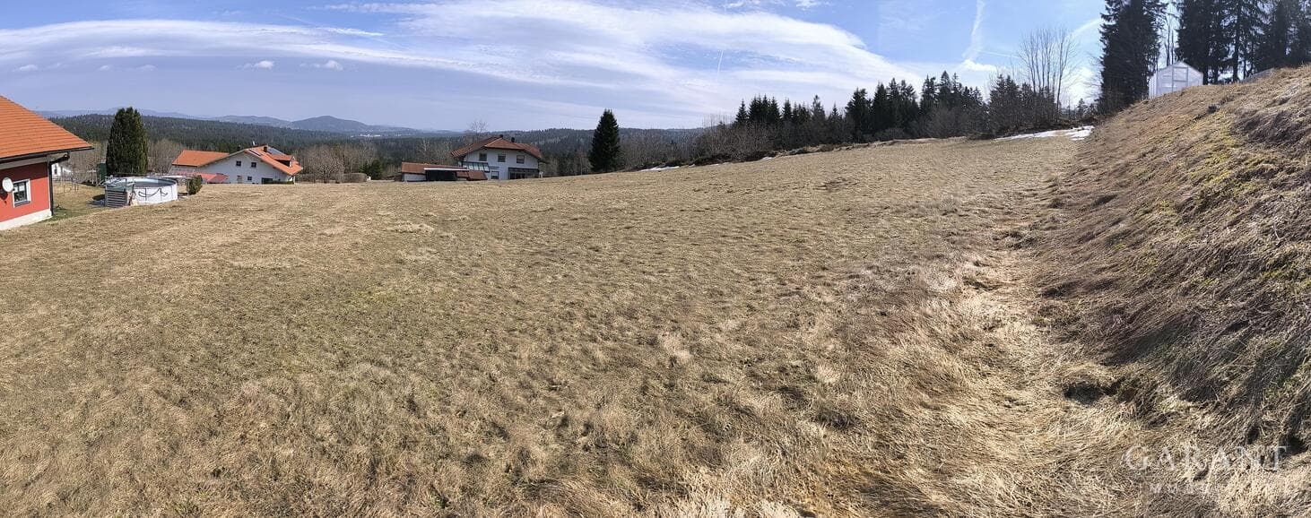Naturparadies mit Fernblick in Philippsreut