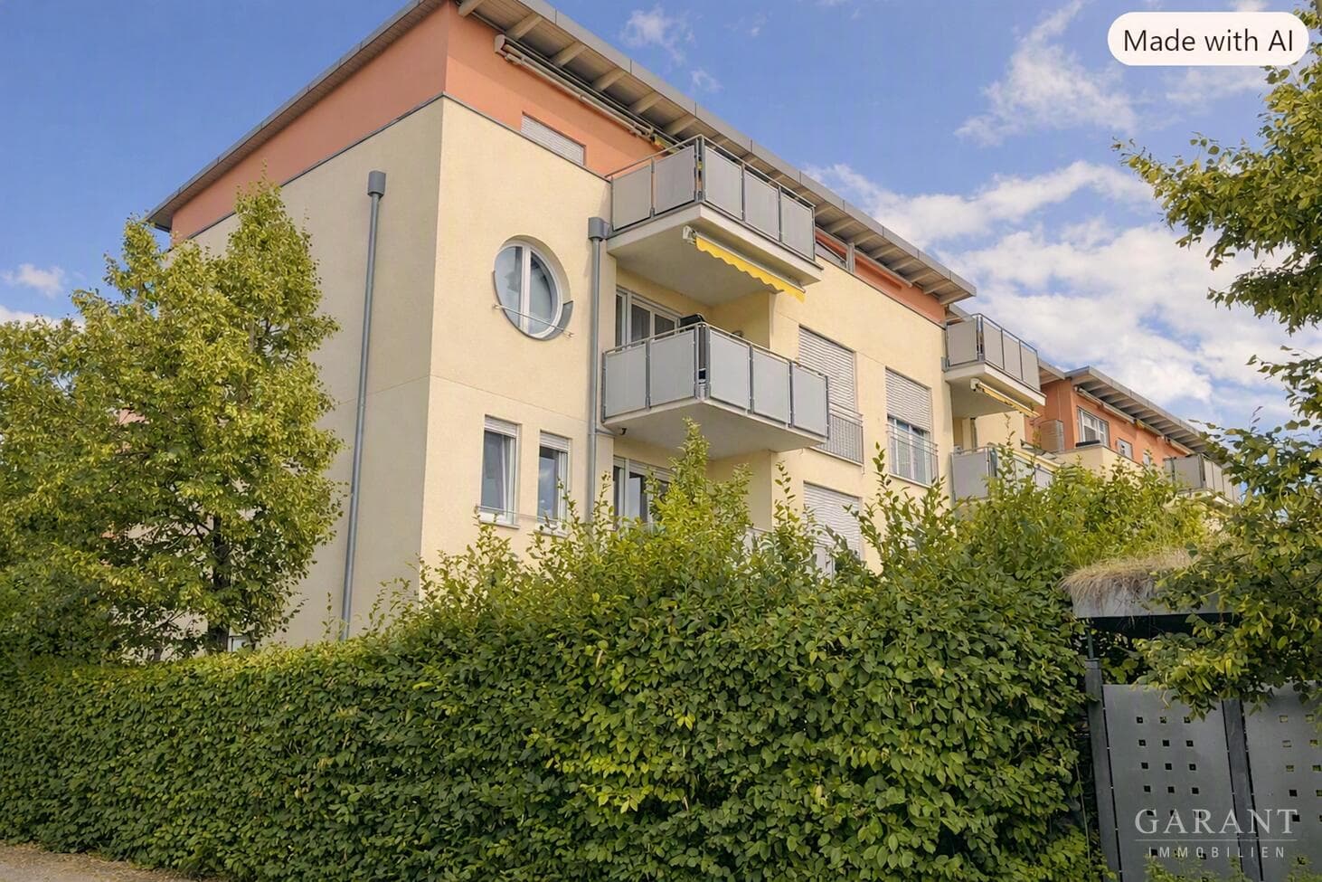 Modern wohnen in Unterschleißheim - ideal für Paare & junge Familien