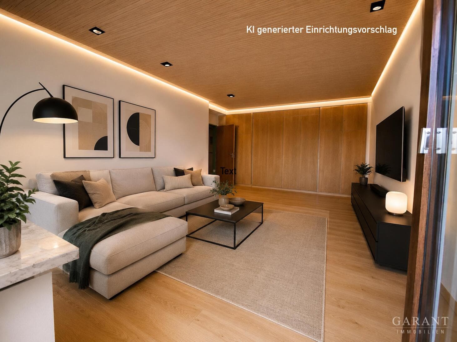 Großzügige Maisonette-Wohnung mit Südbalkon und Blick ins Grüne