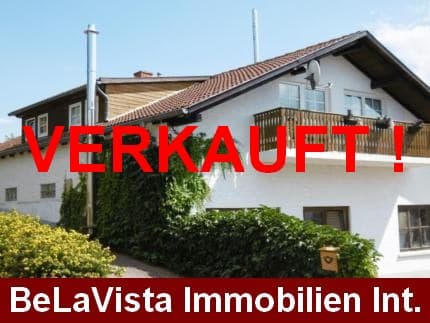BEREITS VERKAUFT !!!! ABSOLUT INDIVIDUELLES WOHNEN u. ARBEITEN !! ODER FÜR 2-PARTEIEN