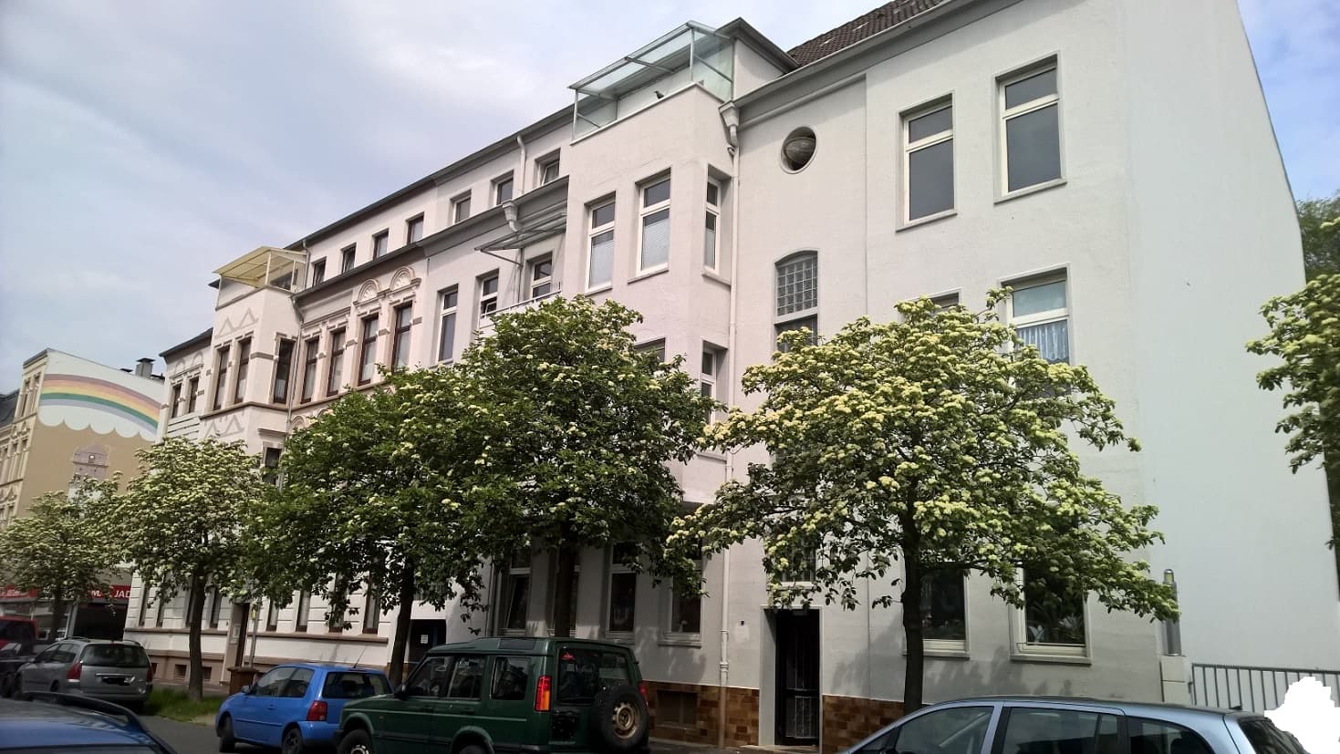 3-Zi.-Wohnung