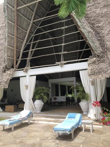 Villa in Malindi