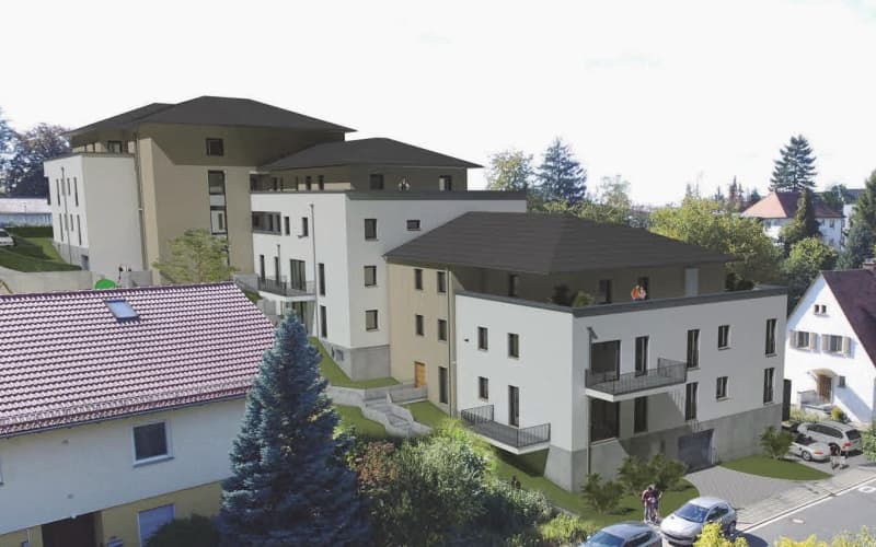 3-Zimmer-Wohnung in Neustadt/Aisch