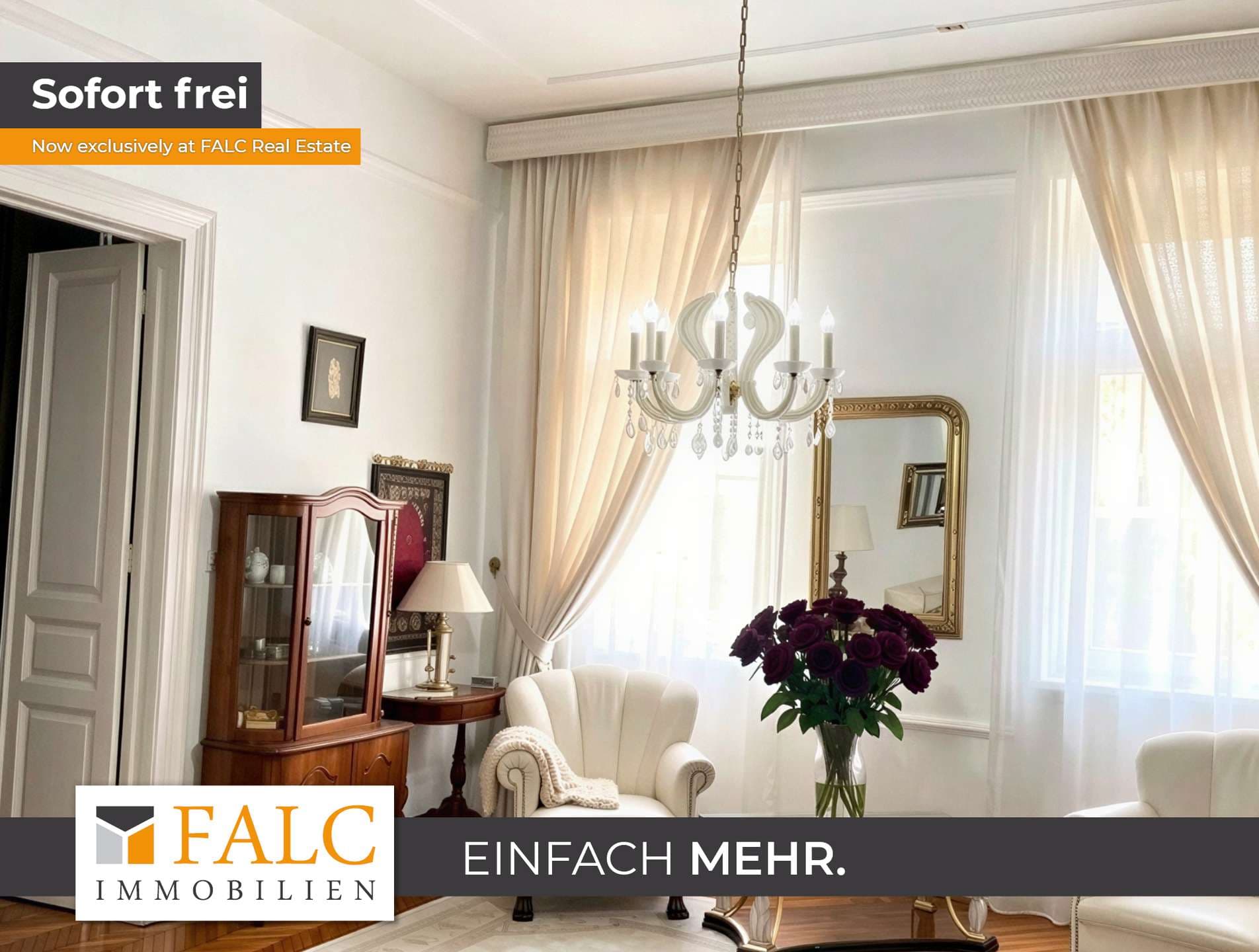 Büro, Praxis, Wohnung - 5 Zimmer im Budapester Burgviertel – Stil, Eleganz und Wertbeständigkeit