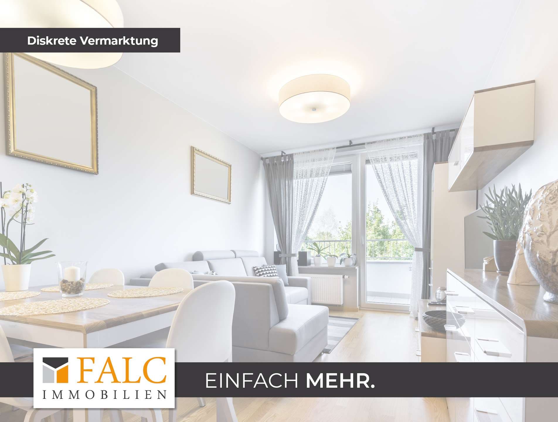 AUFGEPASST!! PERFEKTE KAPITALANLAGE! Neubau-1-Zimmer-Wohnung in Nürnberg zentraler Lage