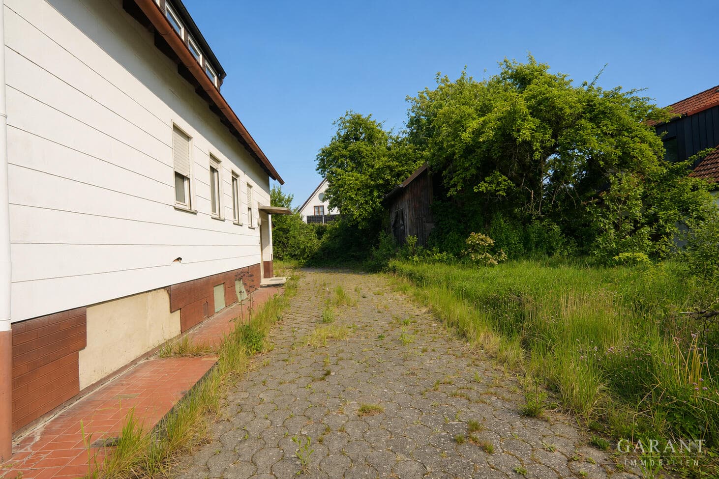 Seltene Gelegenheit! Bestandshaus mit Potenzial zum Mehrfamilienhaus vor den Toren Augsburgs