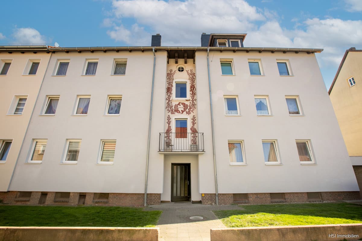 Mehrfamilienhaus mit 10 Wohnungen und Ausbaureserve im Dachgeschoss