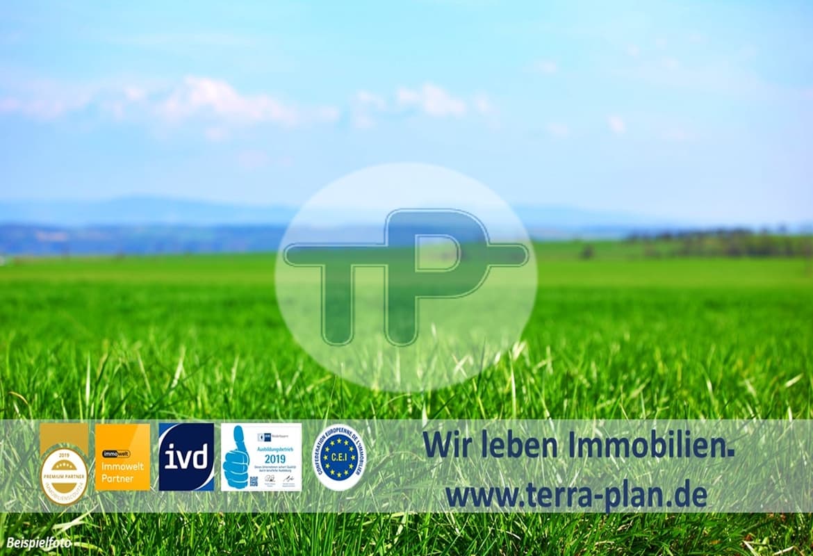 EXKLUSIVES BAUGRUNDSTÜCK INKL WOHNHAUSPLANUNG SOWIE BAUGENEHMIGUNG