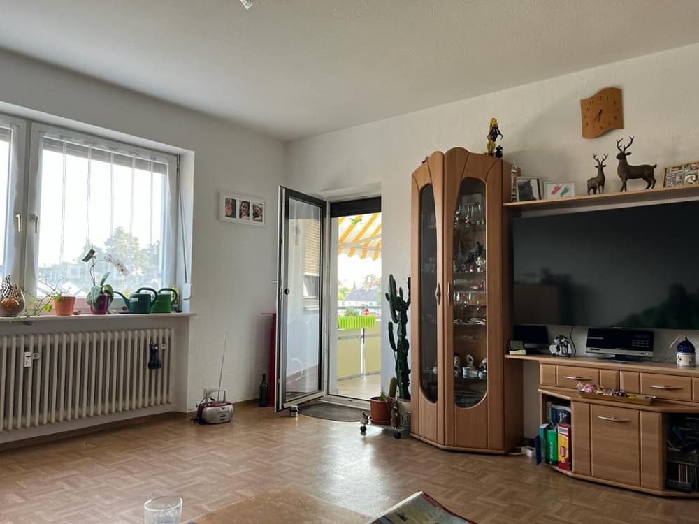 NEUER Preis, große 4 Zi. ETW, reine Kapitalanlage