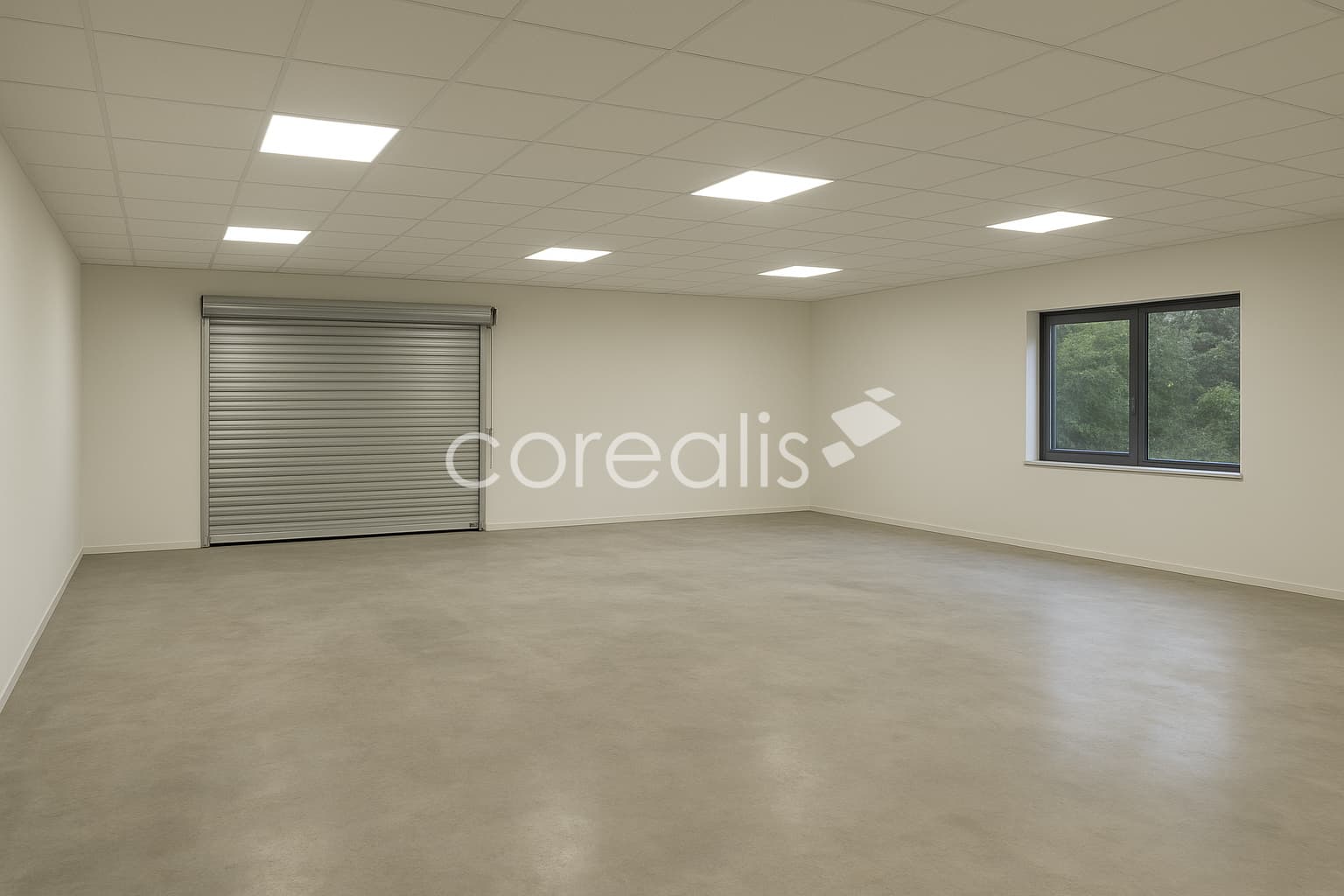 764 m² Lagerfläche in Bochum zu vermieten!