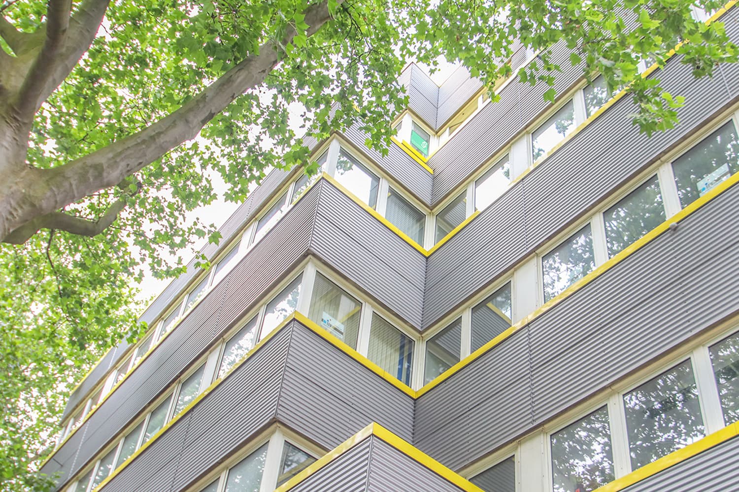 Raum für Ideen mitten in Bochum