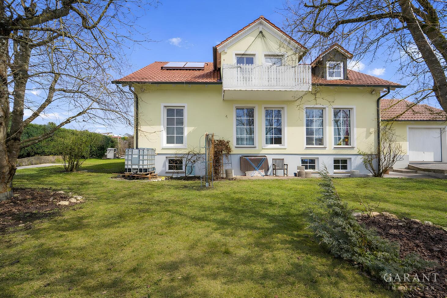 Großzügiges Einfamilienhaus in ruhiger Ortsrandlage von Stammham