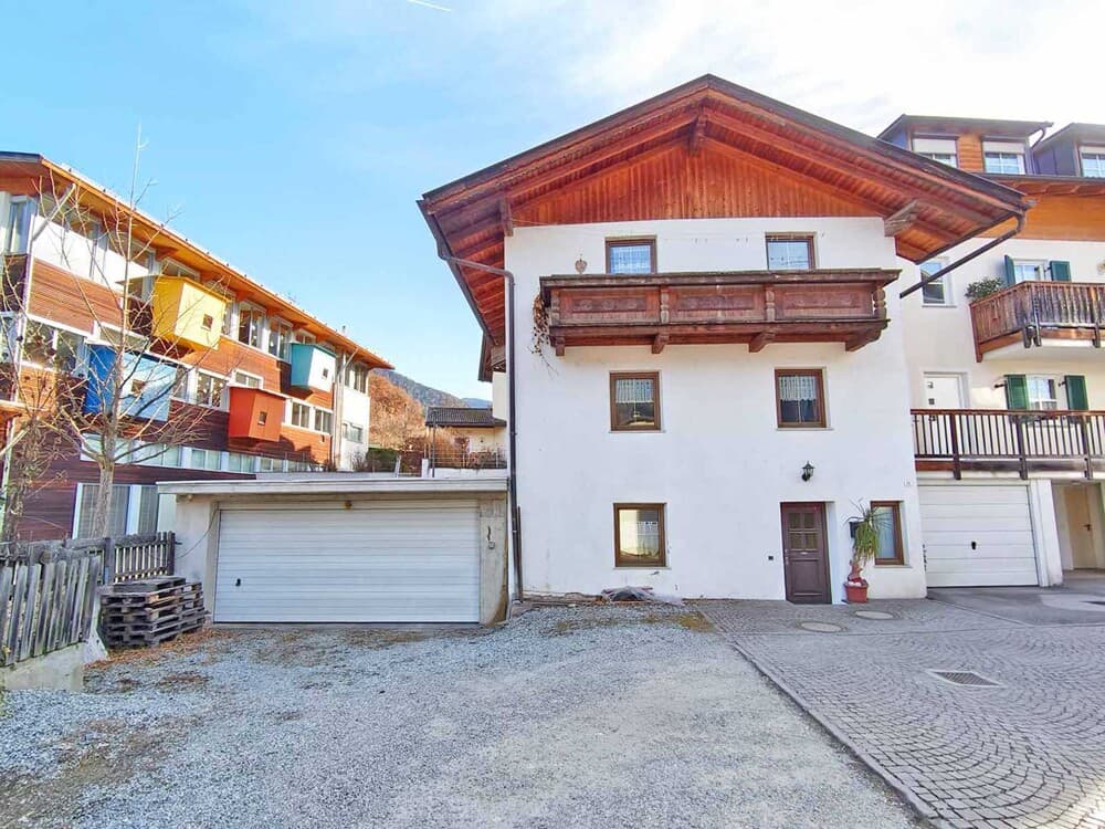 Zentrales Einfamilienhaus in Brixen-Albeins