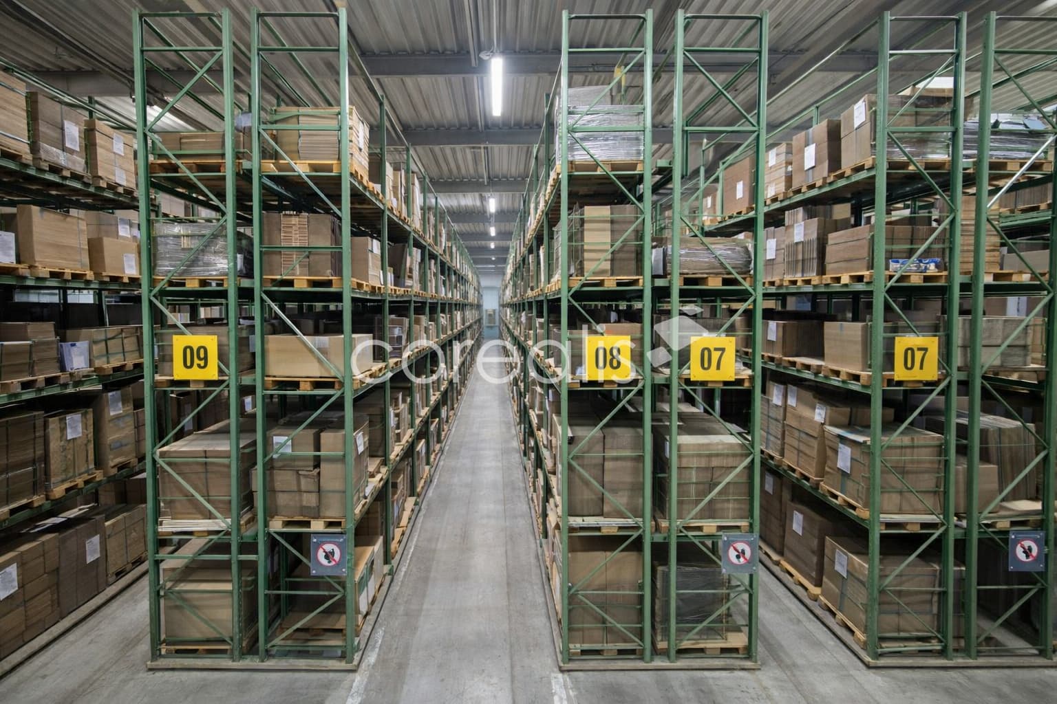 5.000 m² Halle | teilbar | 8m UKB | Rampe | sofort verfügbar