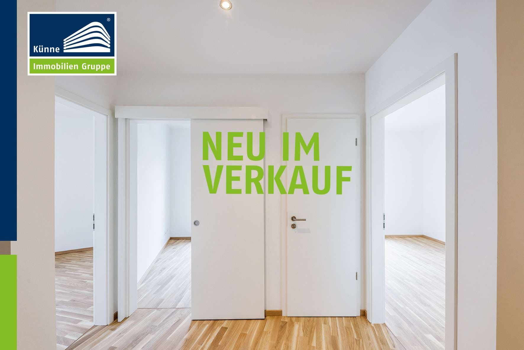 3-Zimmer-Wohnung für Kapitalanleger