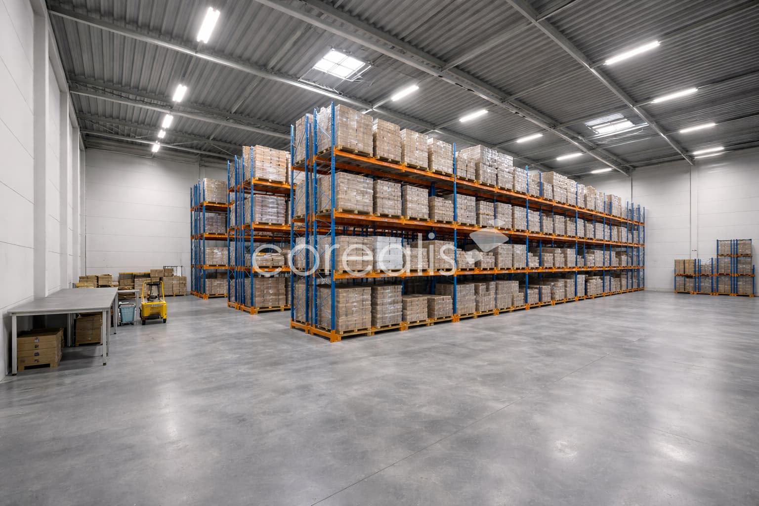 Duisburg - ca. 1.450 m² Hallenfläche | ebenerdig/Rampe | provisionsfrei | ab sofort!