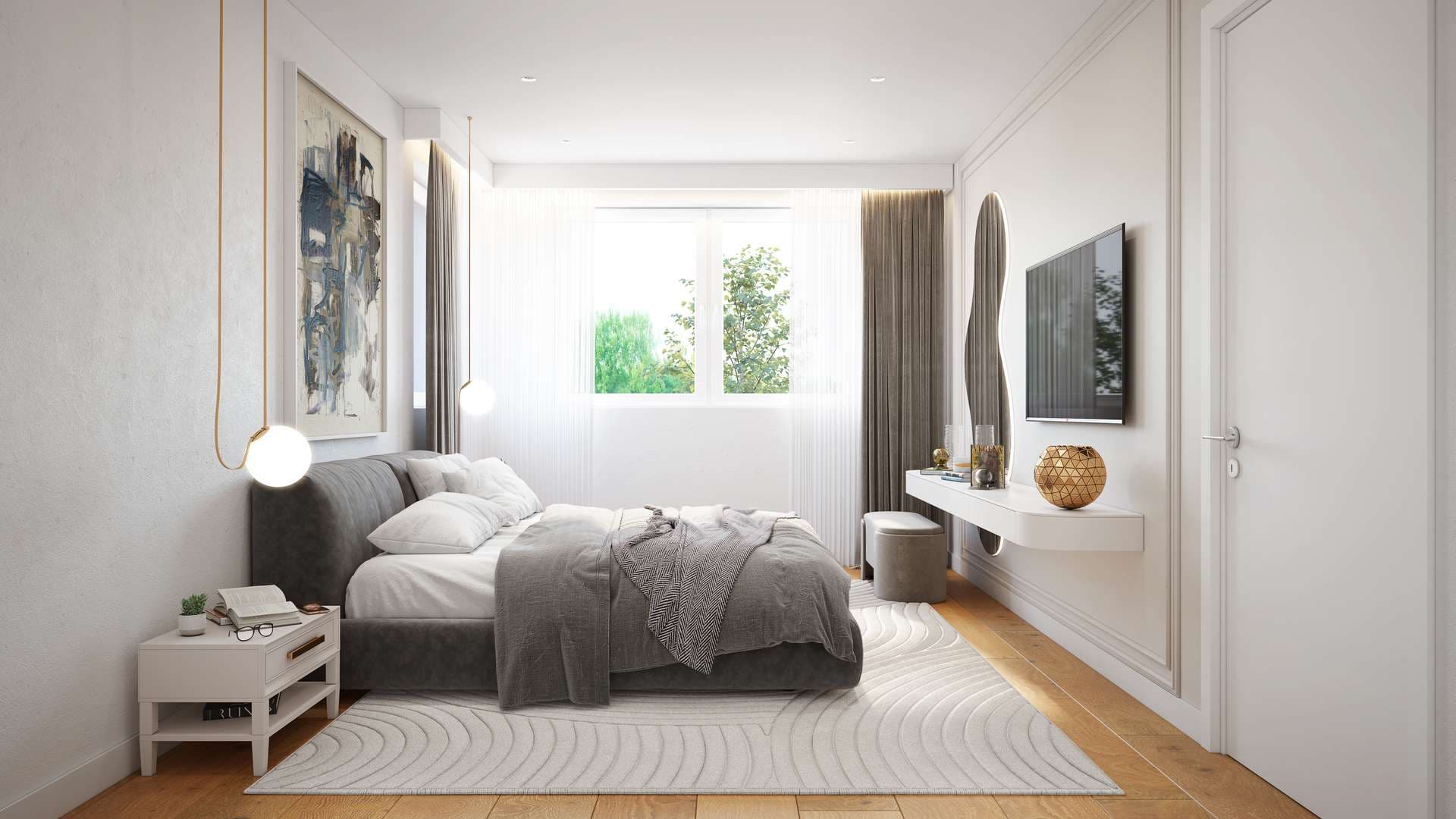 Für Menschen mit Stil - 3-Zimmer voller Wohnqualität