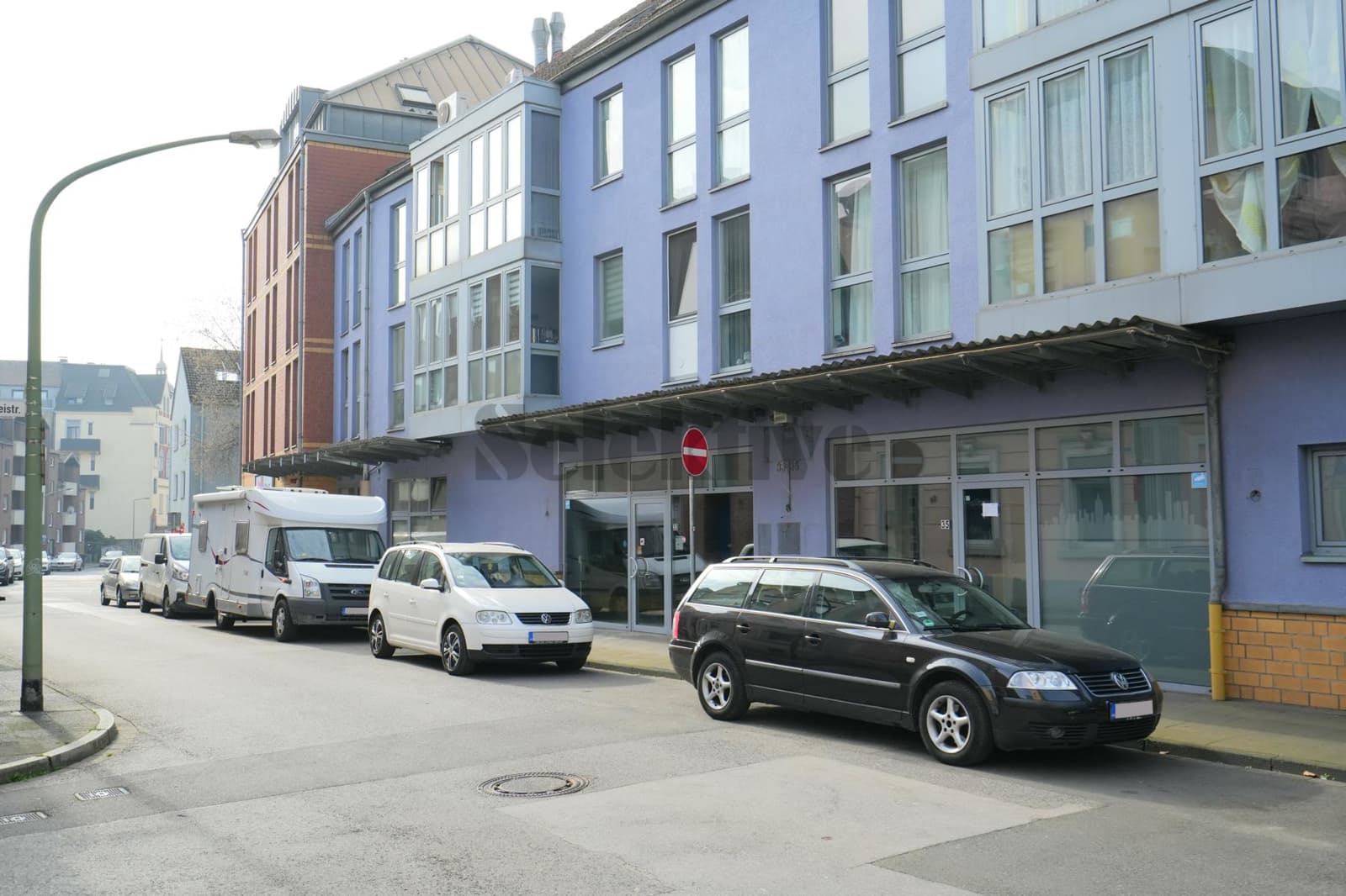 Offene und helle Ladenfläche für Ihr Business in der Duisburger Innenstadt nahe Marientor