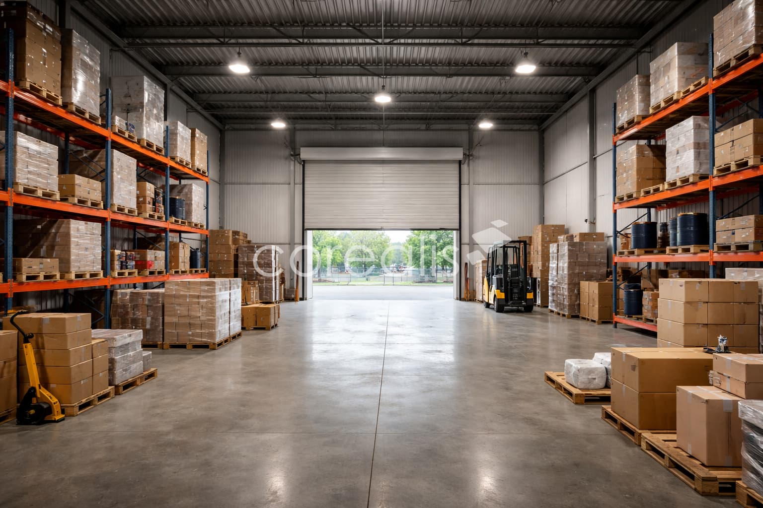 Lagerhalle | ebenerdig | Rampe | Provisionsfrei | ab 850m²