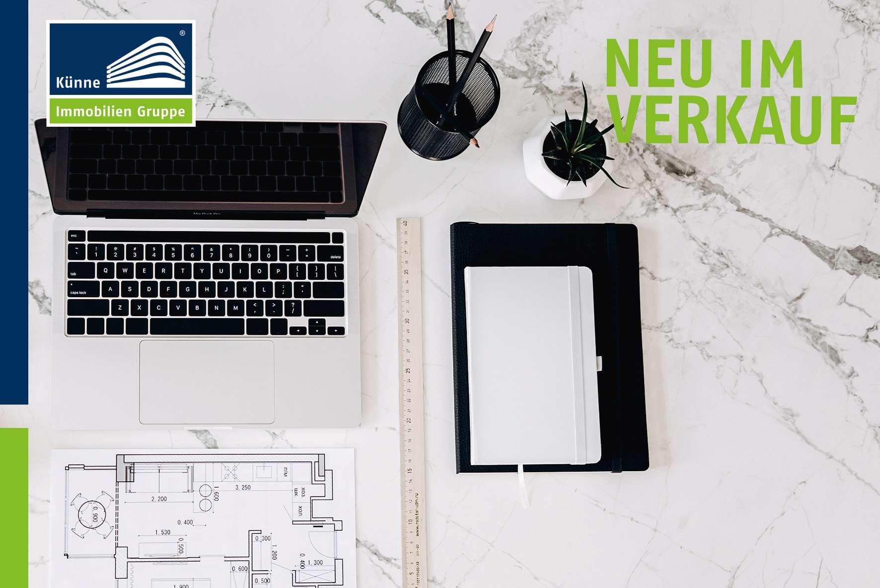 Grundstück mit Baugenehmigung in Kleinzschocher zu Verkaufen