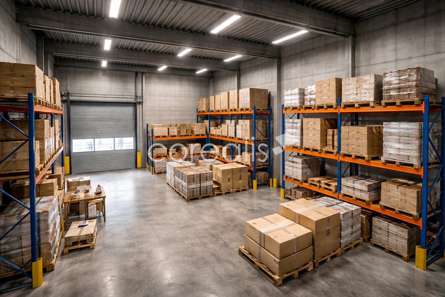 700 m² Lagerfläche in Bochum | kleine Bürofläche | ebenerdige Andienung