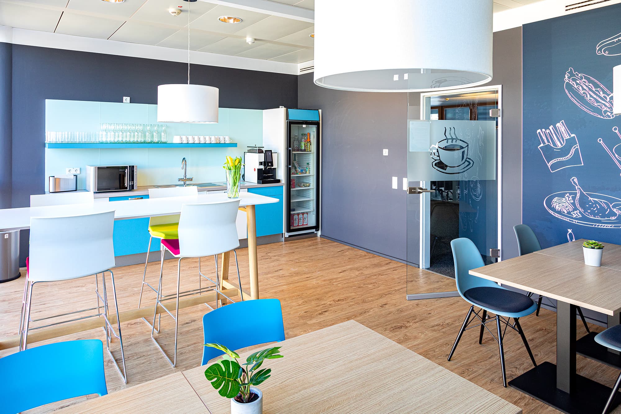 Provisionsfrei in den PRINZENPARK I Ihr neues Büro in Düsseldorf Oberkassel