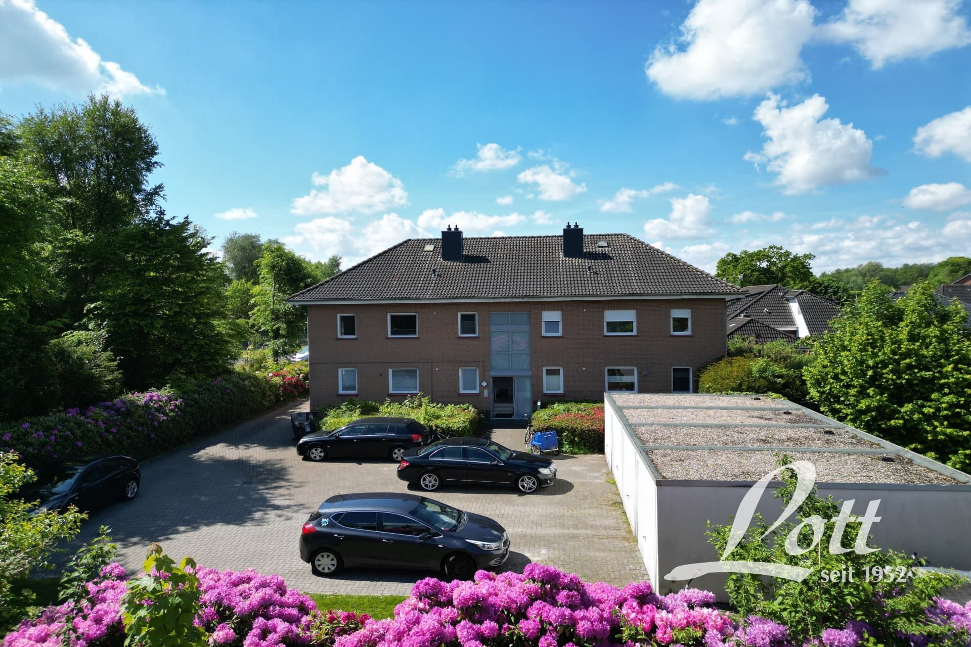 +++ Interessante Kapitalanlage! Vermietetes Mehrfamilienhaus in bester Lage von Barßel! +++