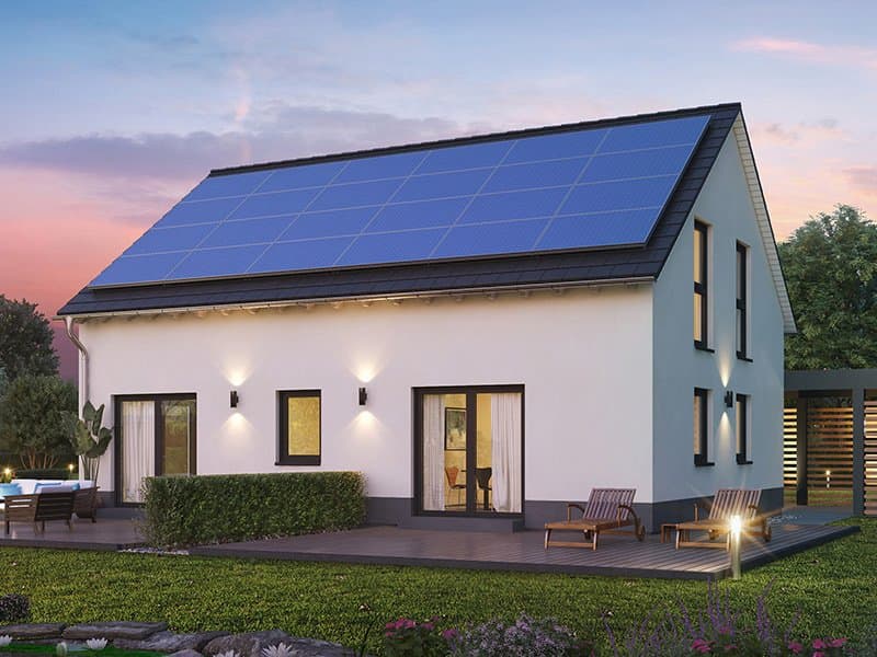 Haus+Einliegerwohnung - 2 Generationen unter einem Dach