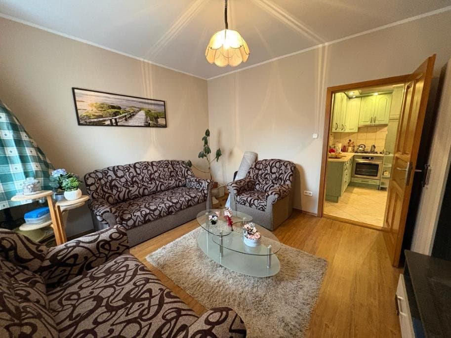 (ABA) 2-Zimmer-Wohnung in Top-Zustand im Stadtzentrum