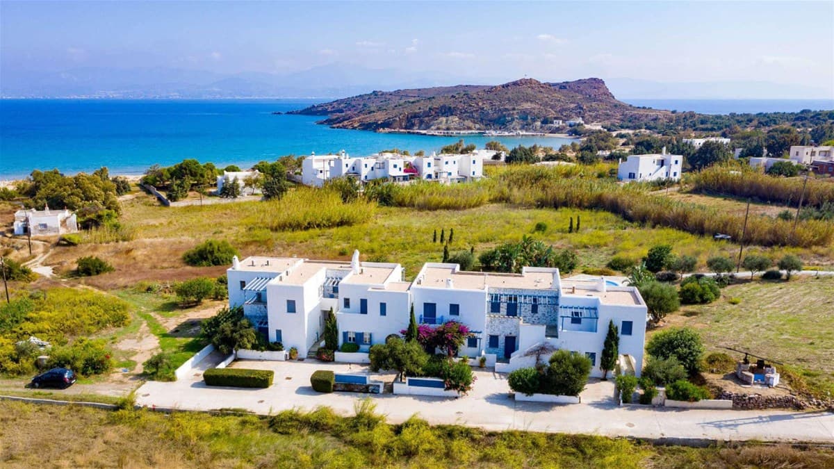 Einfamilienhaus in Paros