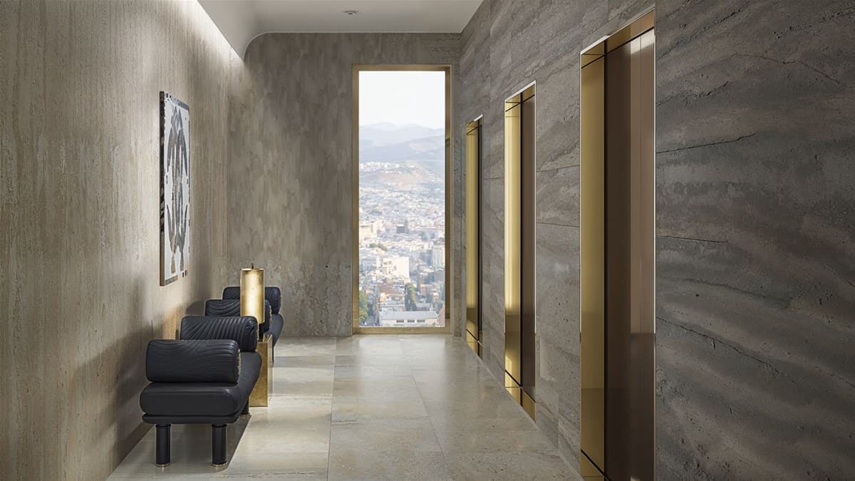 (Etagen-)Wohnung in Limassol