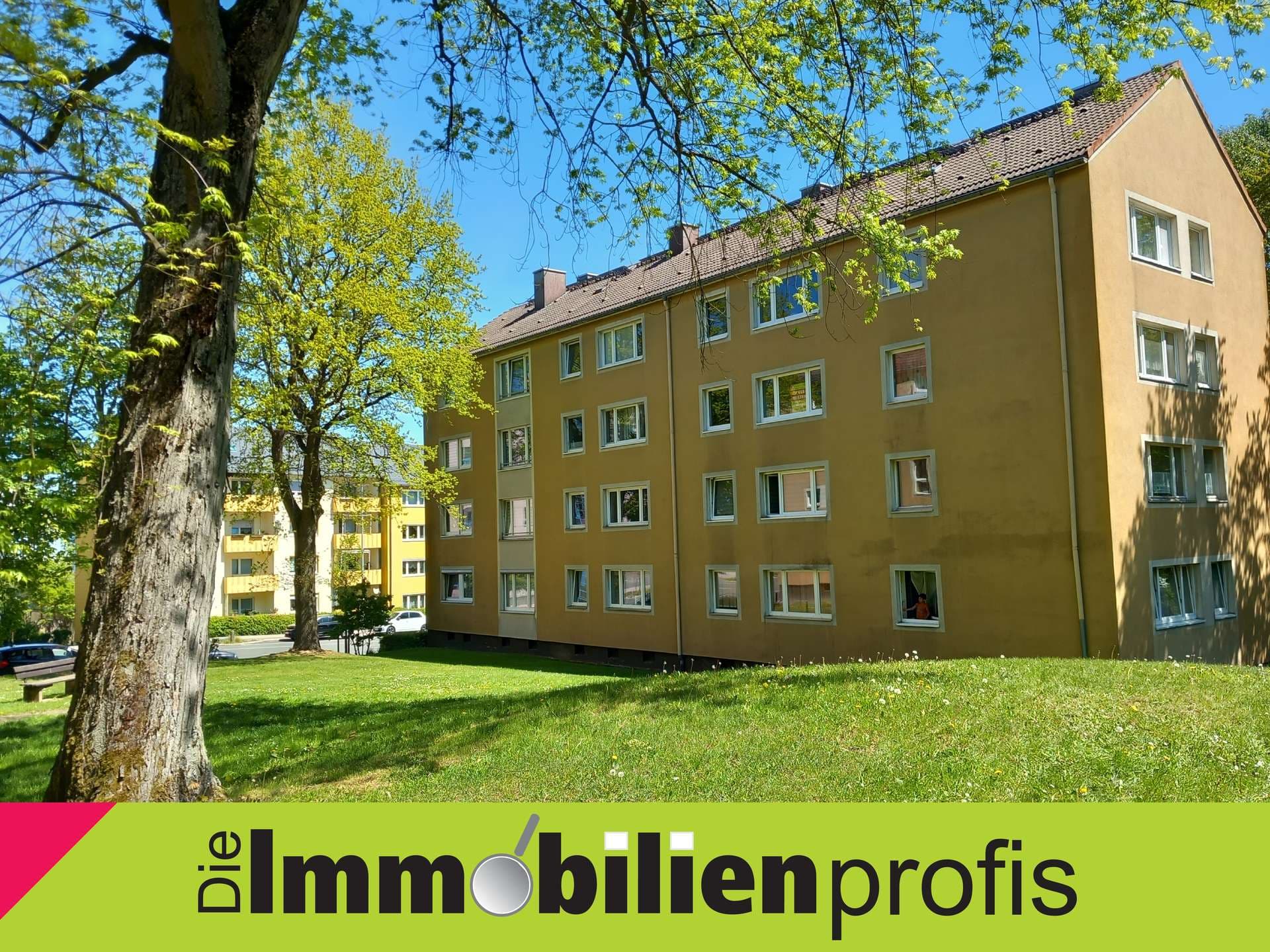H-53121 - Helle 3-Zimmer-Wohnung mit Tageslichtbad