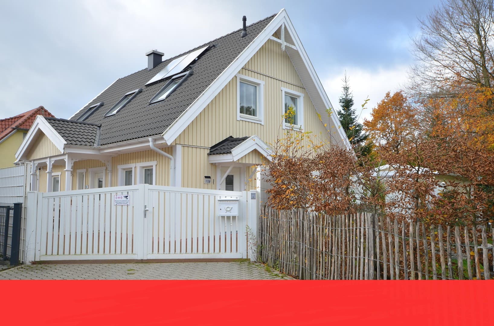 Fertiger Neubau & ohne Maklerkosten *** NEUES Schwedenhaus in TOP Lage von Buchholz i.d.N. ***