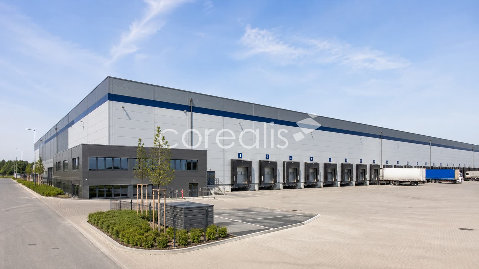 85.000 m² Hallenfläche | teilbar| Rampen | WGK 3