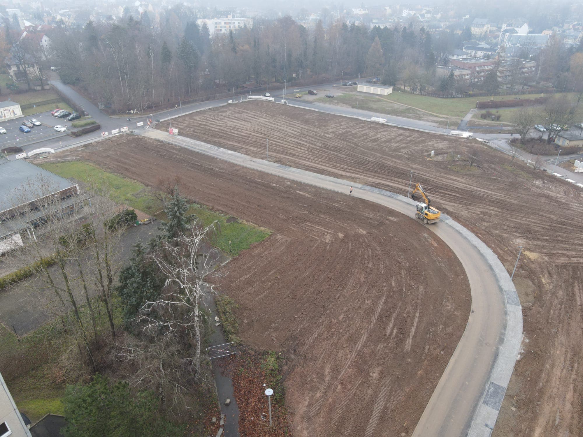 Limbach/Oberfrohna, vollerschlossenes Baugrundstück für Ihr EFH oder komplett Angebot, gerne!