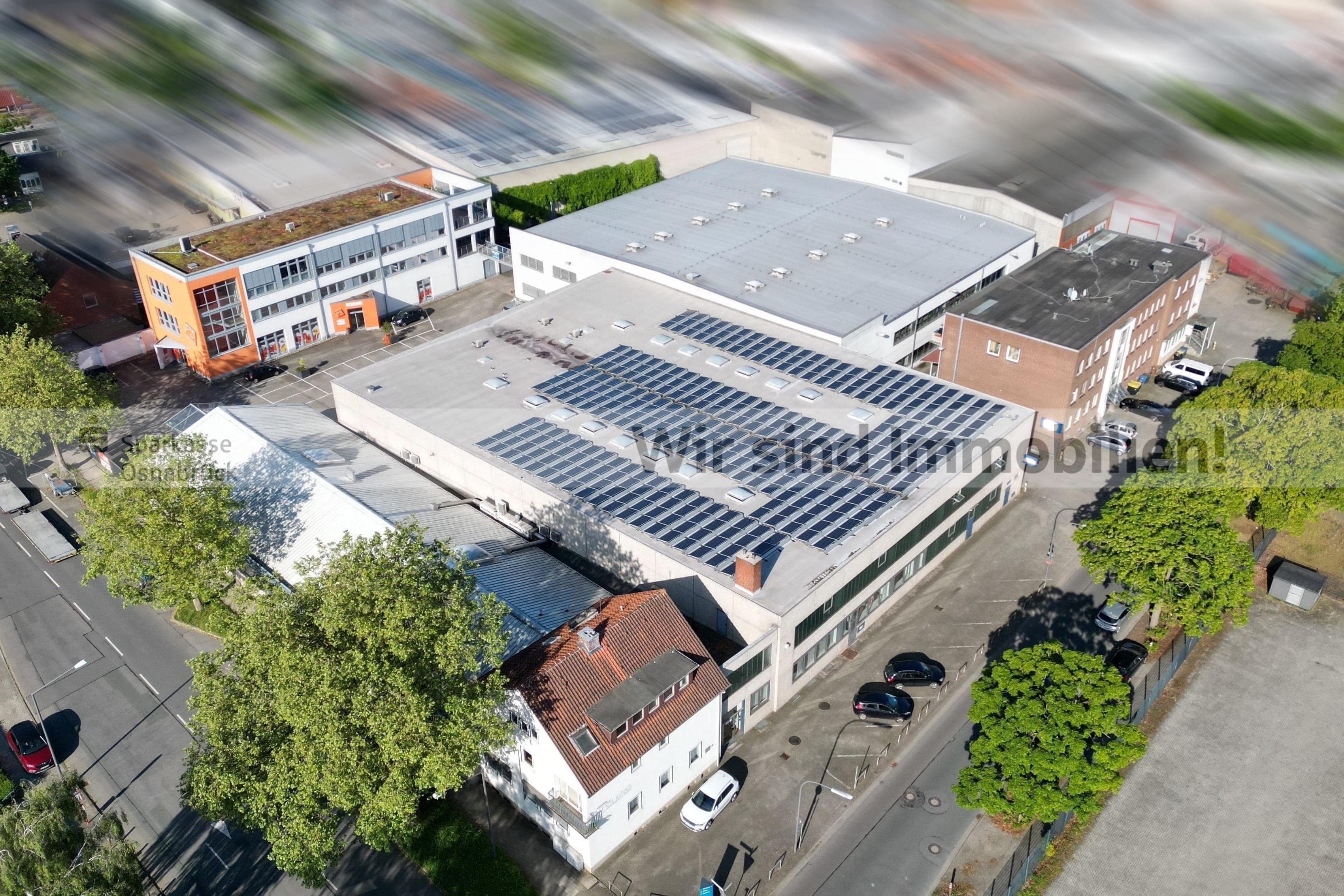 Vielschichtige Gewerbeimmobilie - zentrale Lage!