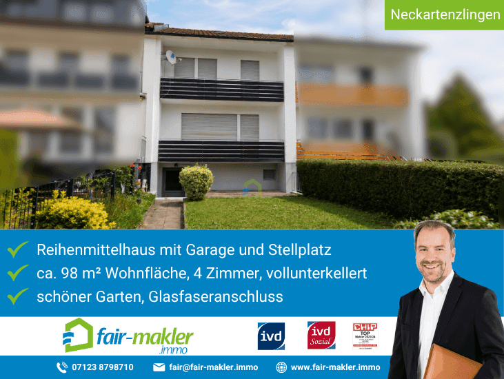 FAIR-MAKLER: Ihr Projekt Eigenheim beginnt hier.