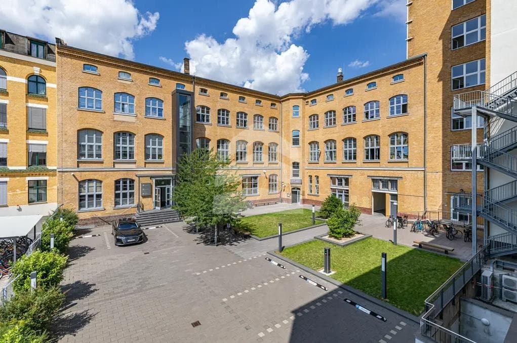 Moderne BUERO.flächen in Eutritzsch