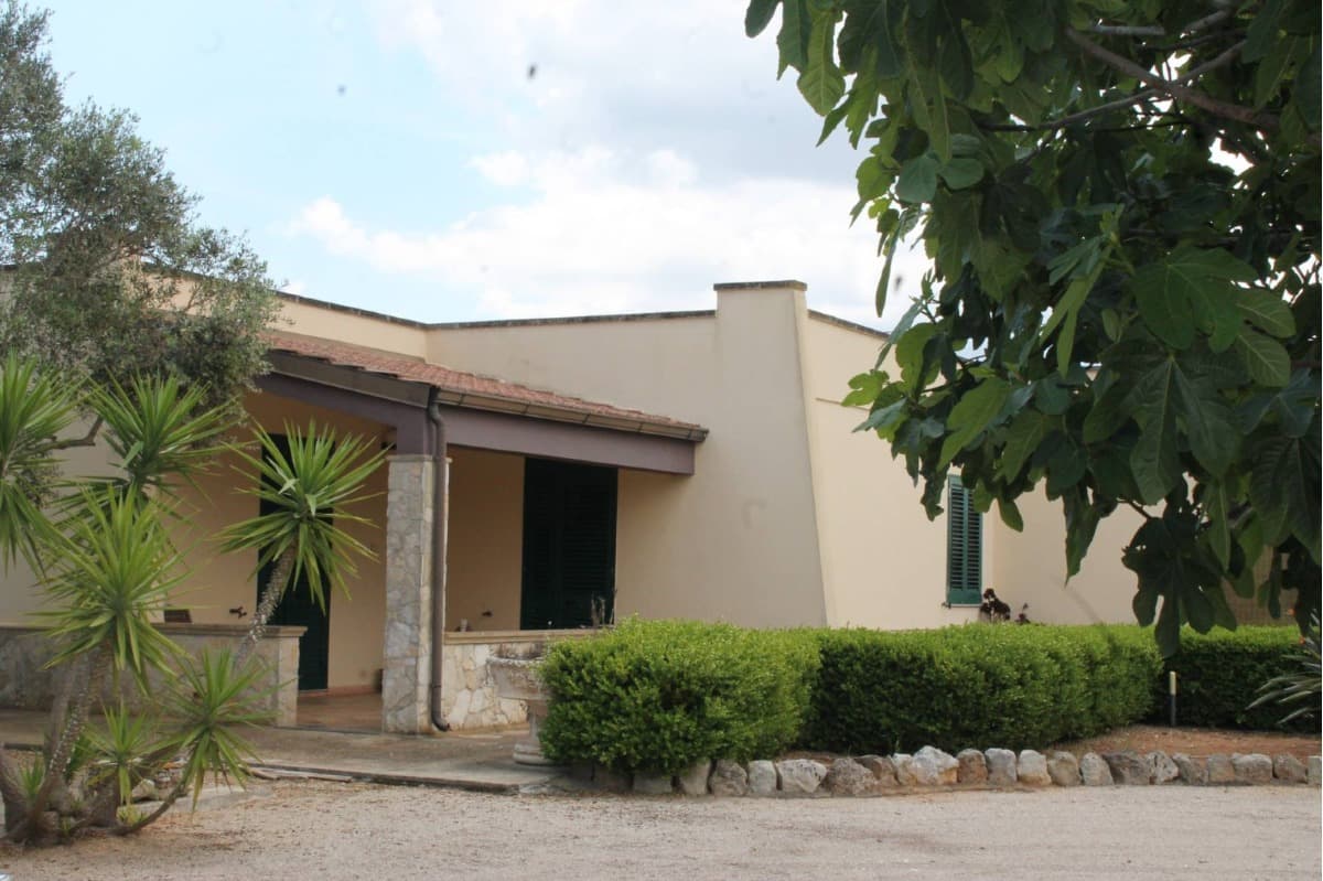 Rustikale Traumvilla im Herzen des Salento/Lecce–Apulien in Italien, Zwei Wohnungen, ein Paradies