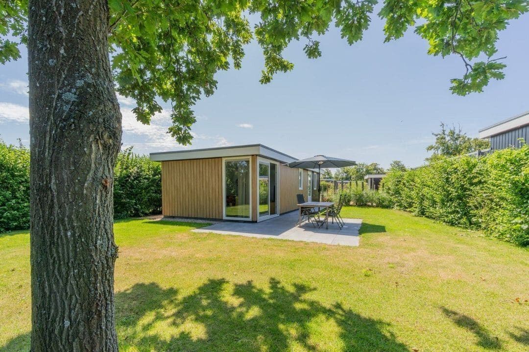 Gasloses Chalet Kaufen Ferienpark Schouwen Duin (3373)
