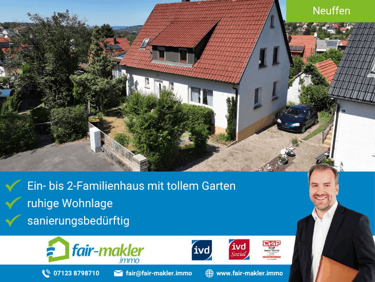 FAIR-MAKLER: Nicht perfekt inszeniert. Dafür ehrlich und voller Möglichkeiten
