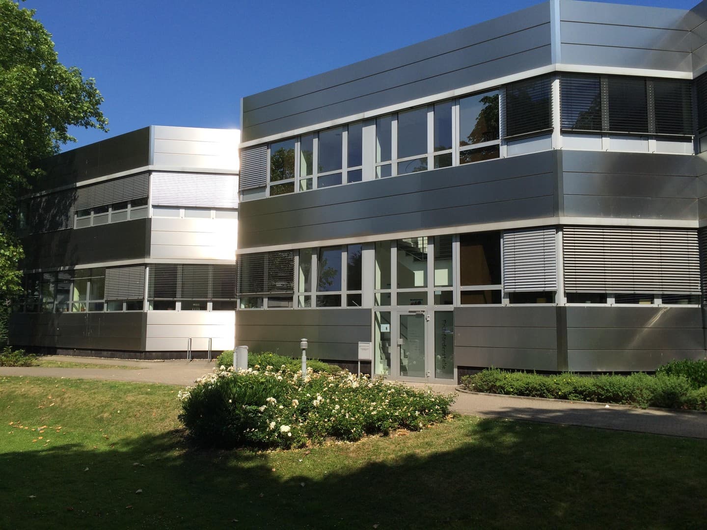 Büro- / Praxisflächen im Technischen Rathaus Dinslaken | Teilbar ab 81 m² | Kostenfreie Parkplätze